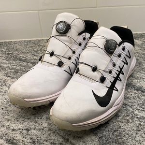 Men’s Nike golf shoes Luna command 2 BOA